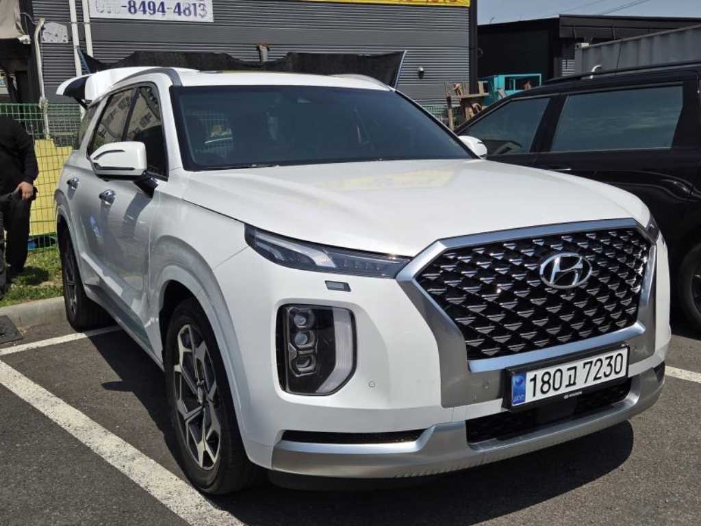 HYUNDAI Palisade - Vista 2
