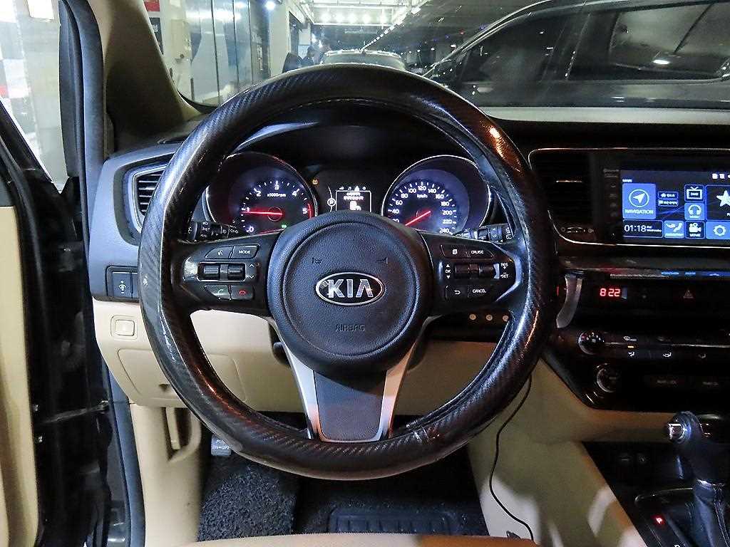 KIA Carnival - Vista 9