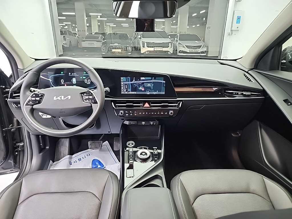 KIA Niro - Vista 7