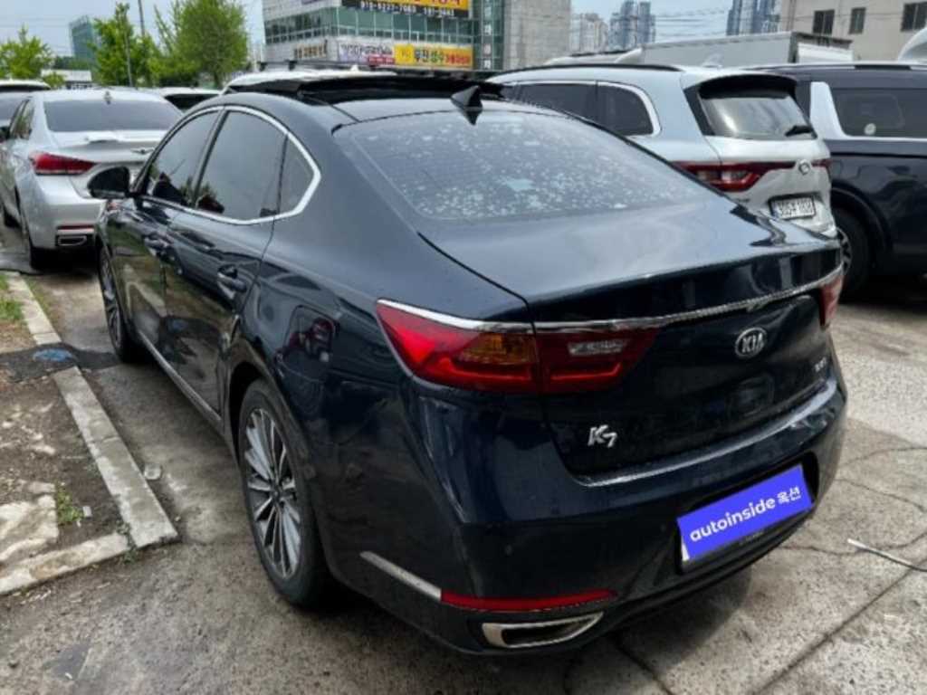 KIA K7 - Vista 3