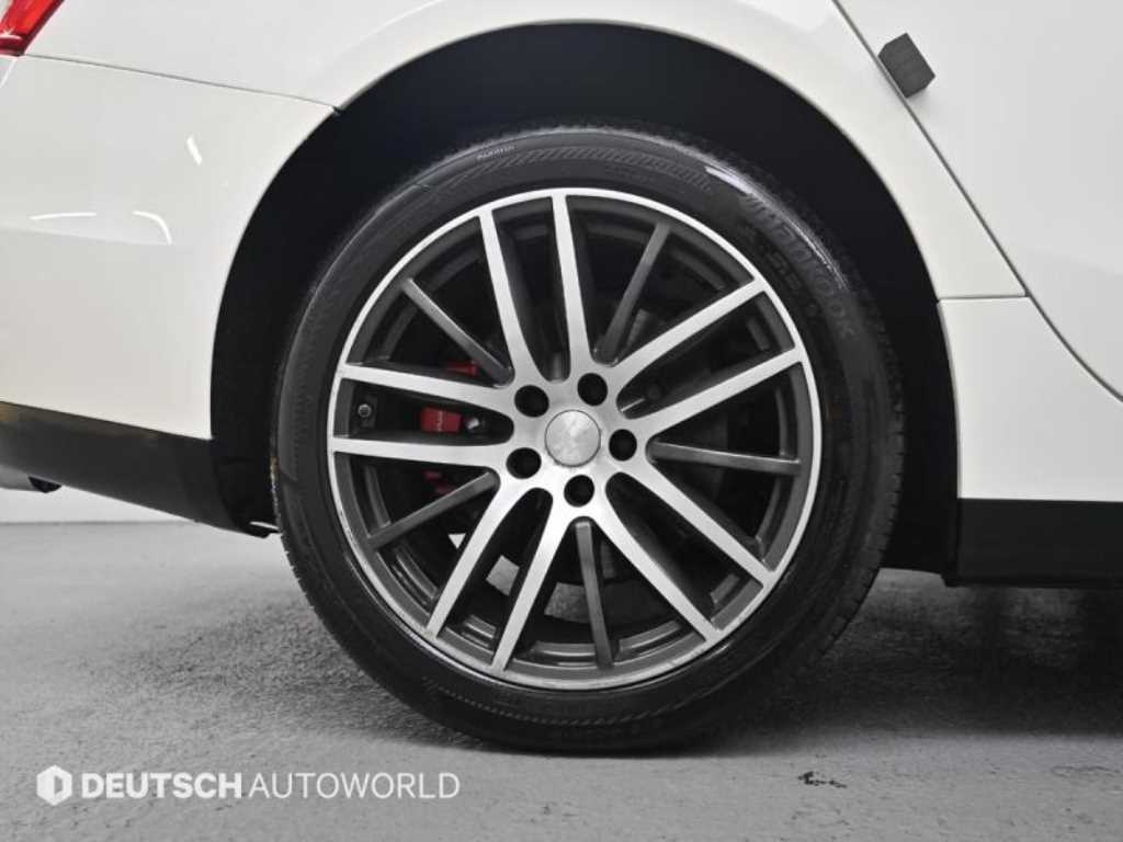 Maserati Ghibli - Vista 5