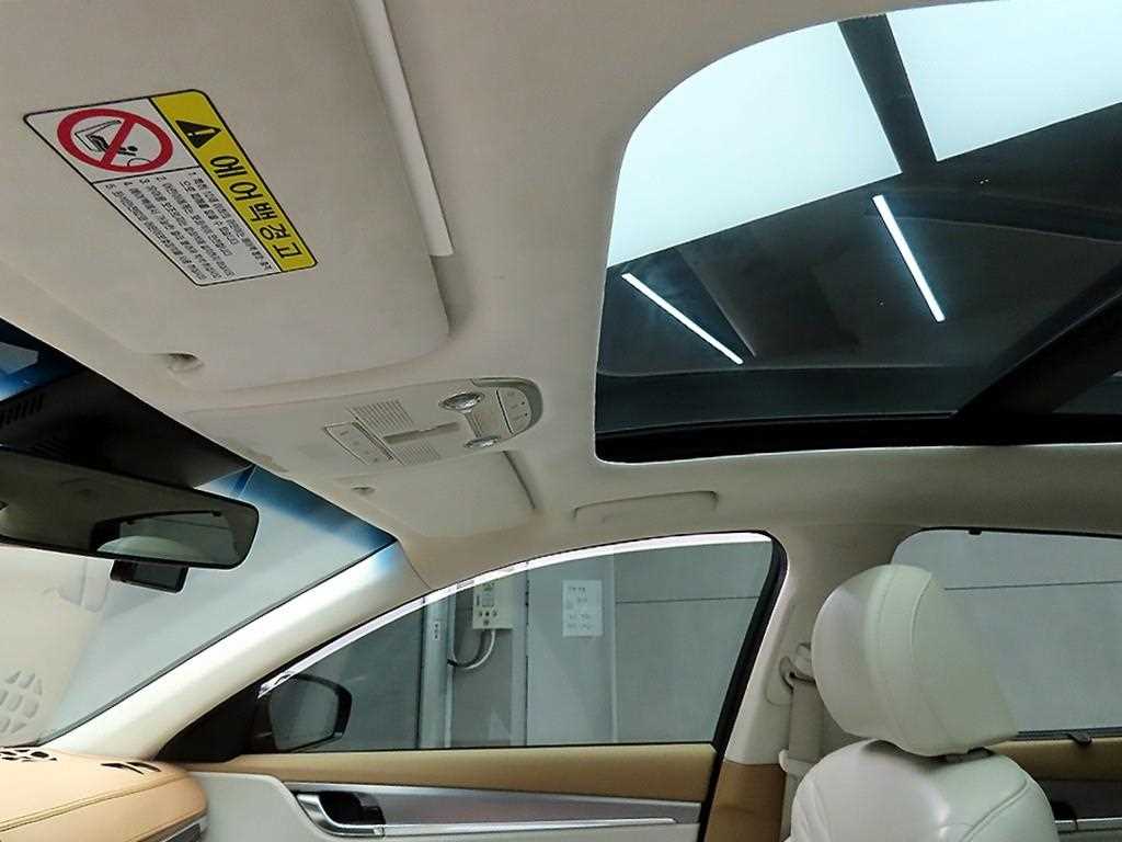 HYUNDAI Grandeur 2020 Negro - Importación desde Corea - HF Imports Iquique - Foto 17