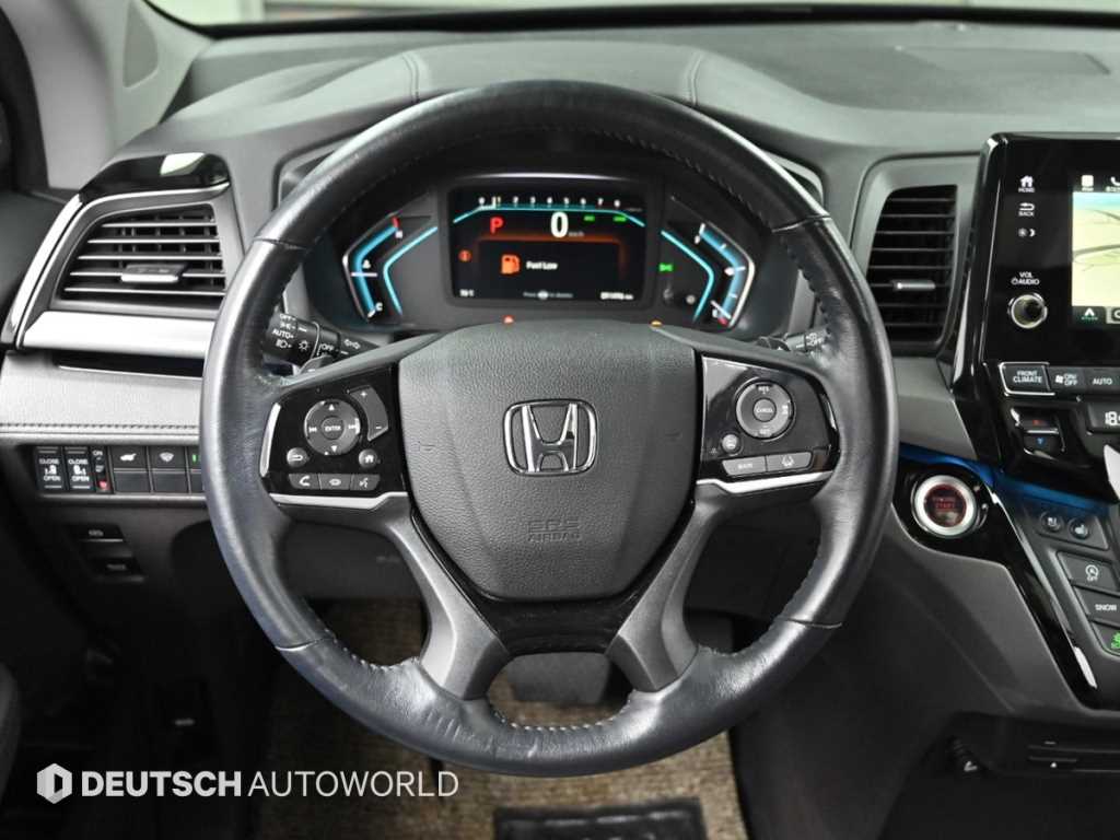Honda Odyssey 2019 - Importación desde Corea - HF Imports Iquique - Foto 13