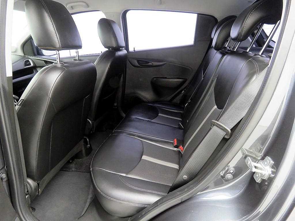 Chevrolet Spark - Vista 7