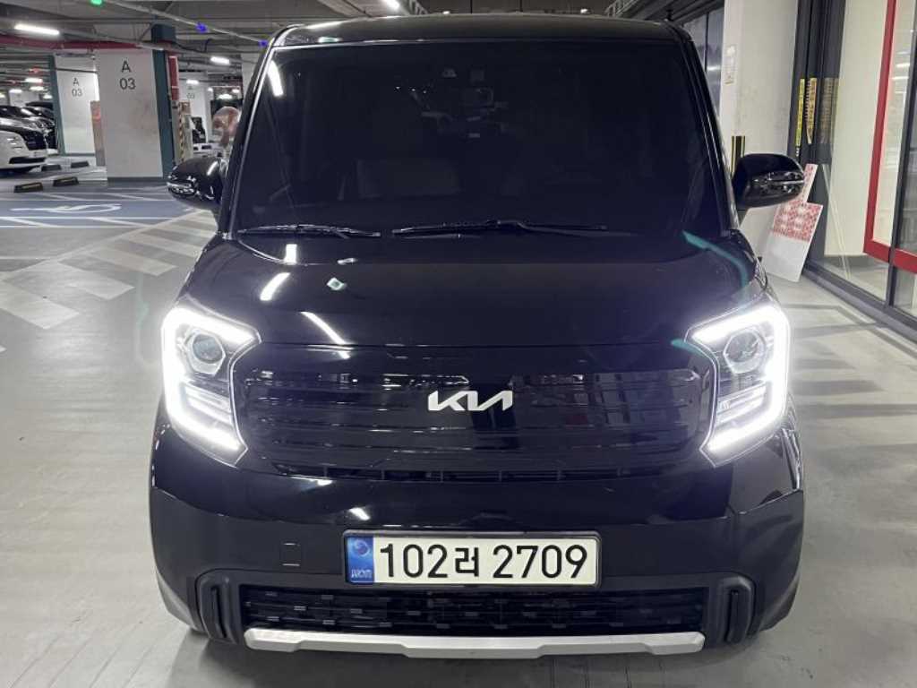 KIA Ray - Vista 2