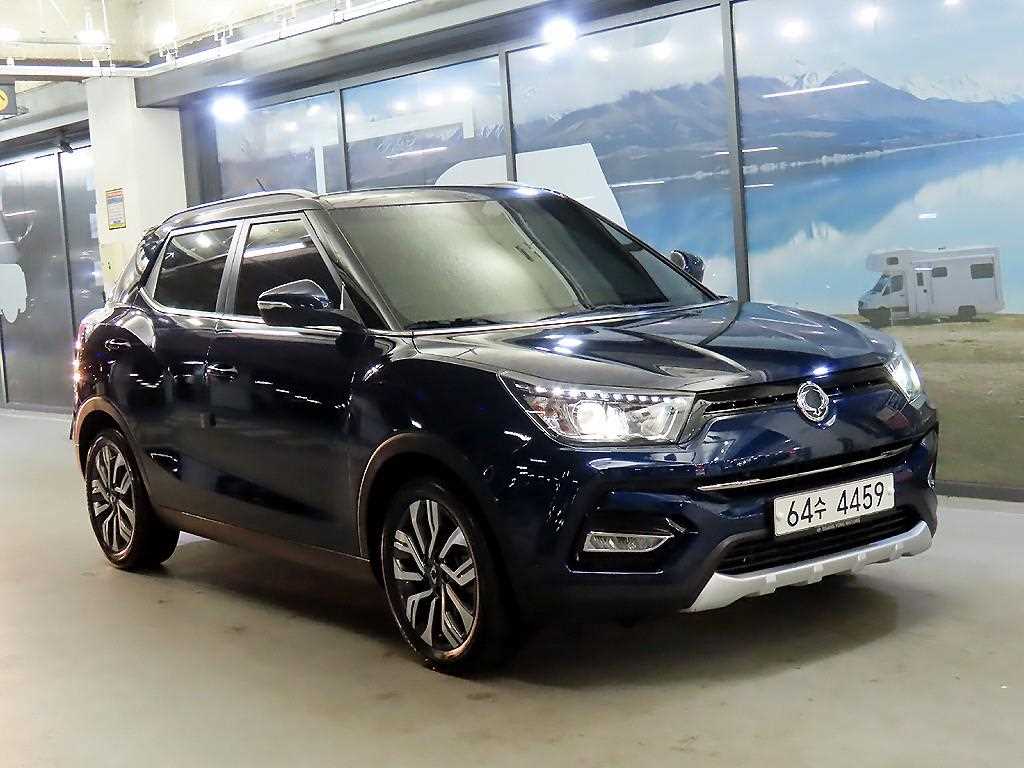 Ssangyong Tivoli 2019 - Importación desde Corea - HF Imports Iquique - Foto 1
