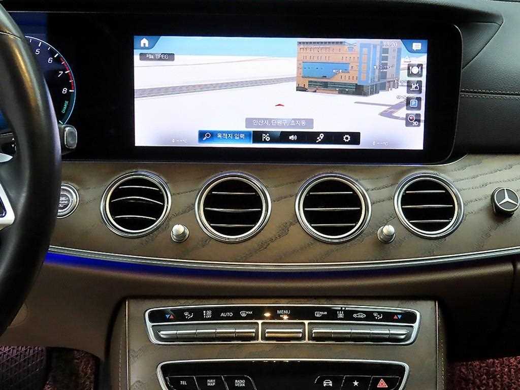 Mercedes Benz E class 2021 - Importación desde Corea - HF Imports Iquique - Foto 15