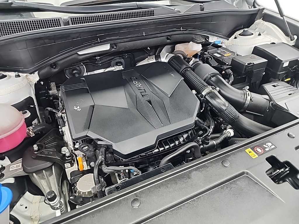 HYUNDAI Santa Fe - Vista 6
