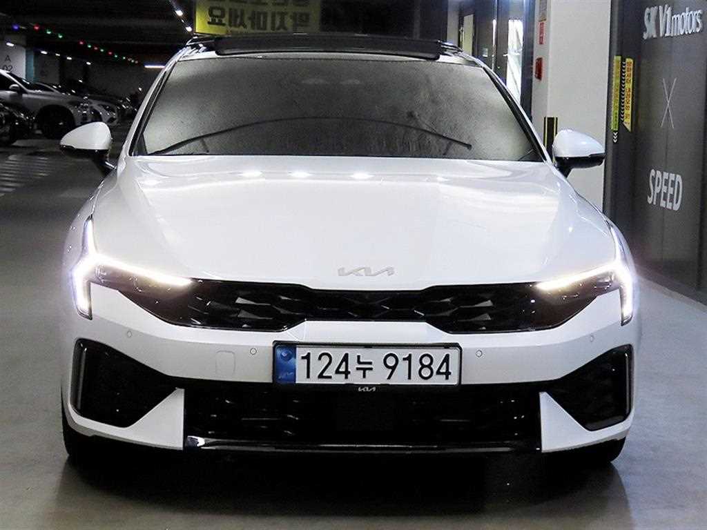KIA K5 - Vista 2