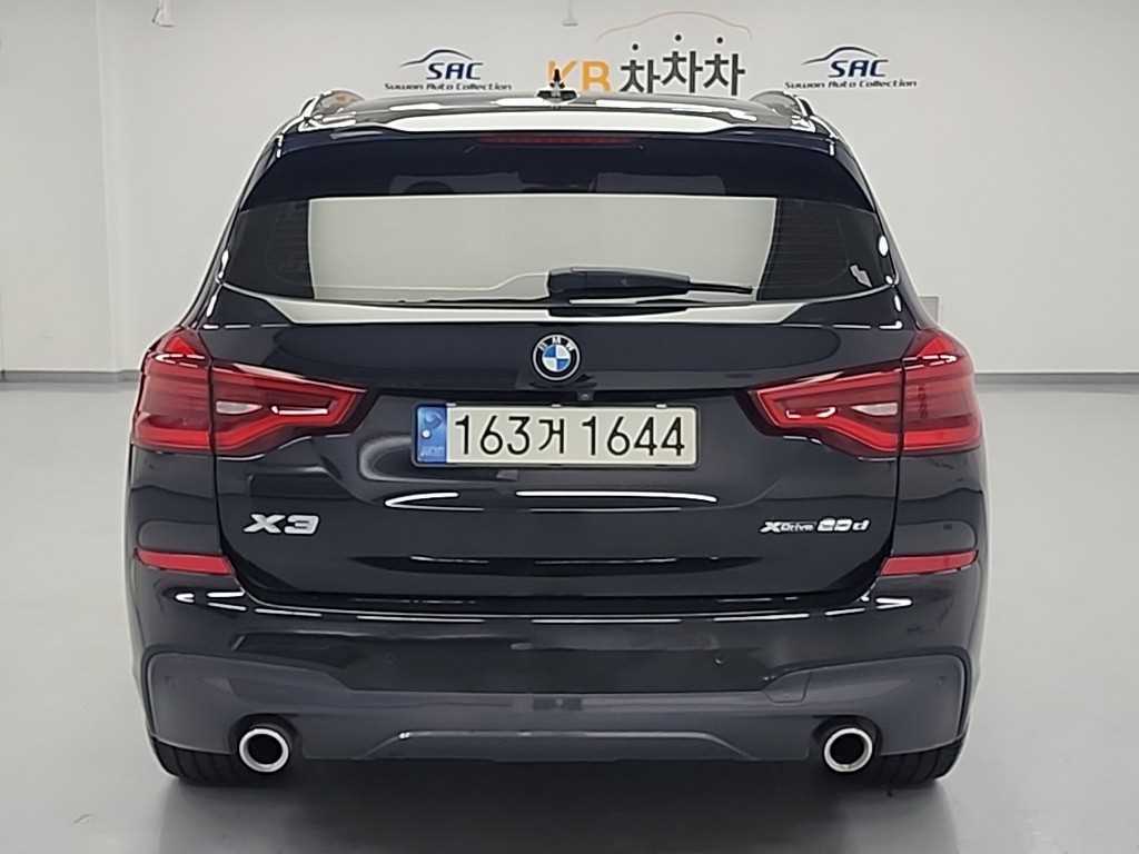 BMW X3 - Vista 3