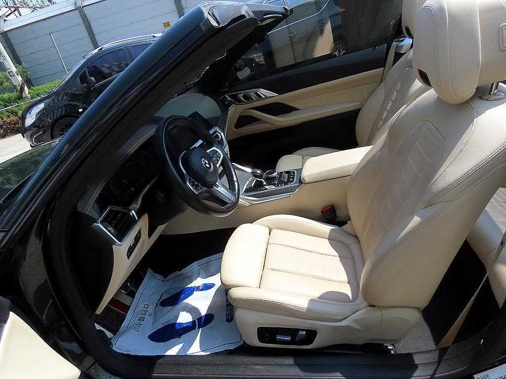BMW 4 Series - Vista 10