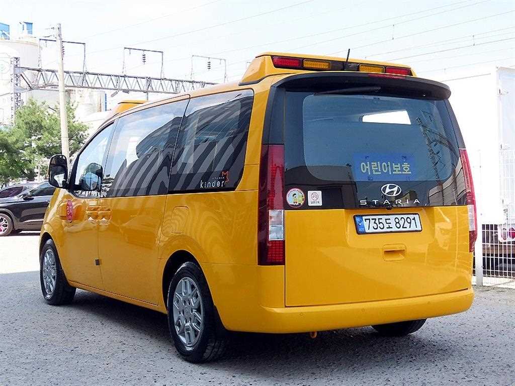 HYUNDAI Staria - Vista 3