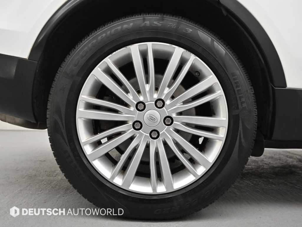Land Rover Discovery - Vista 5