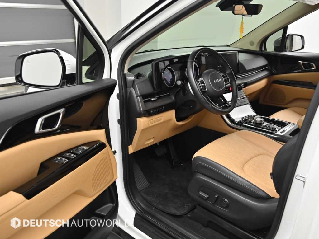 KIA Carnival - Vista 11