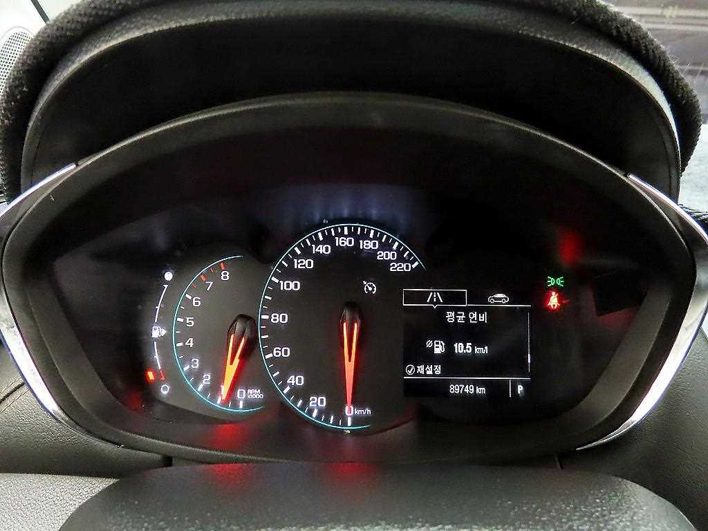 Chevrolet Trax - Vista 6