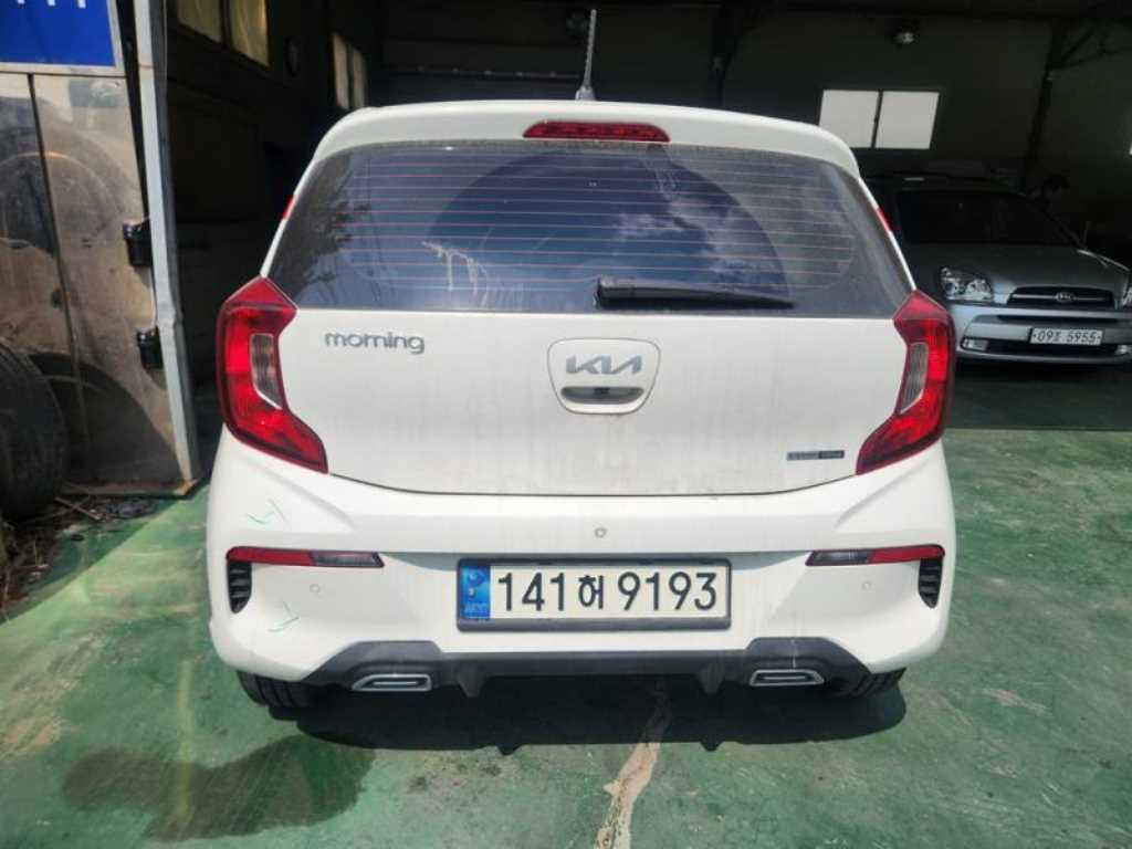 KIA Morning - Vista 4