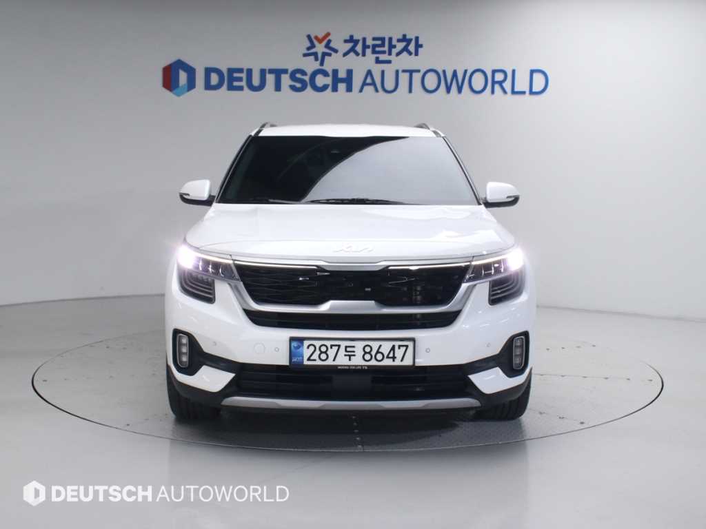 KIA Seltos - Vista 3