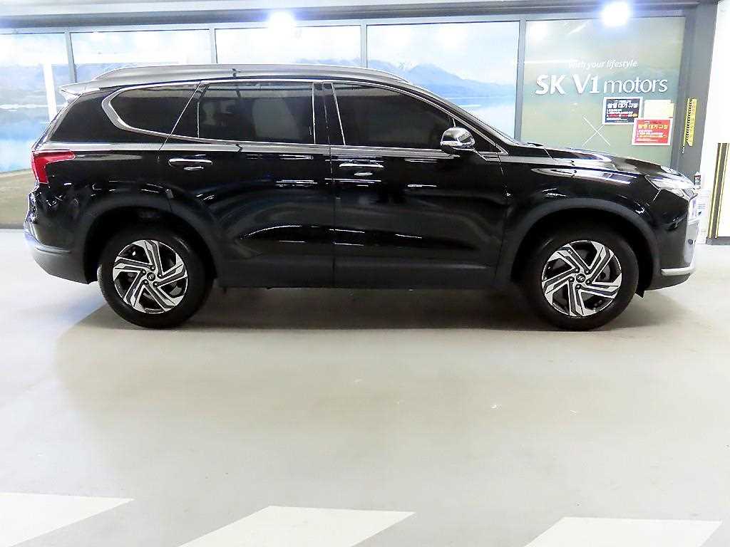 HYUNDAI Santa Fe - Vista 3