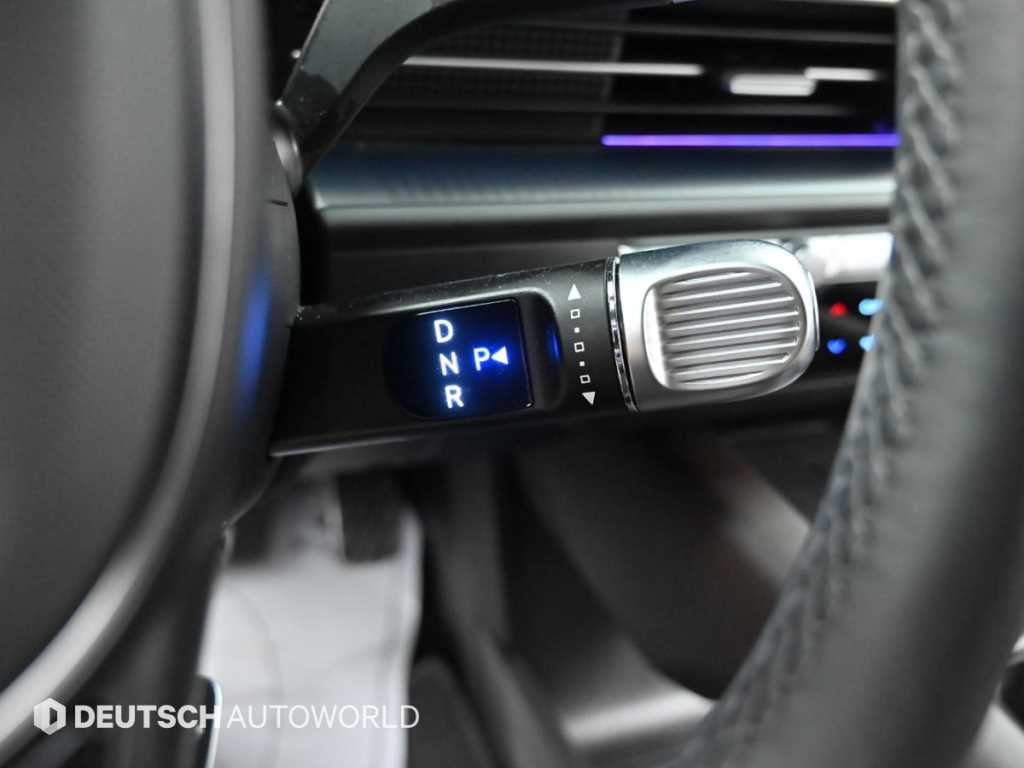 HYUNDAI Ioniq 6 - Vista 9