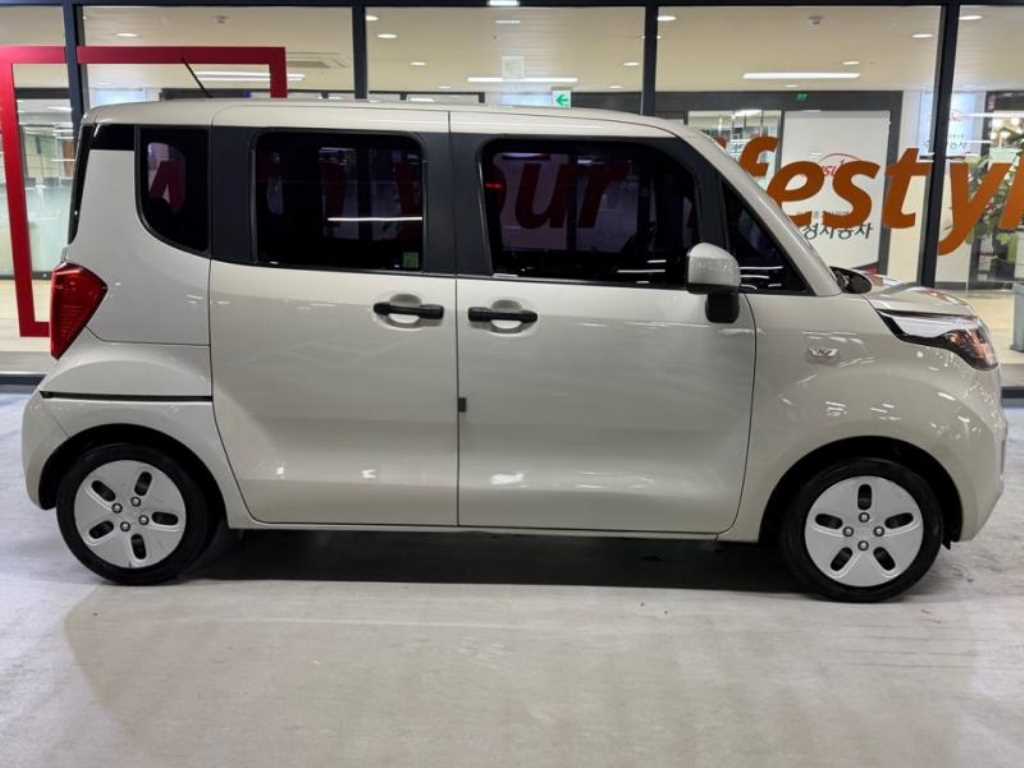 KIA Ray - Vista 3