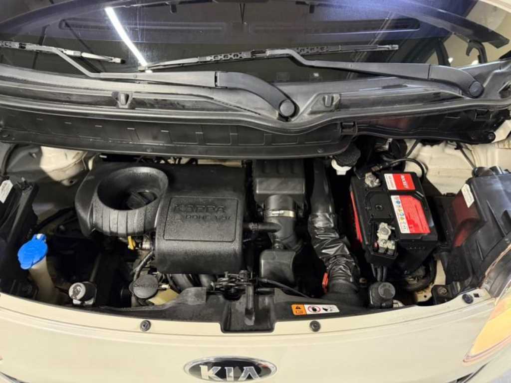 KIA Ray 2017 Blanco - Importación desde Corea - HF Imports Iquique - Foto 19