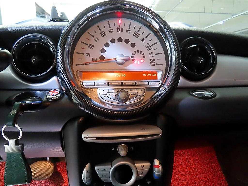 Mini Cooper - Vista 11