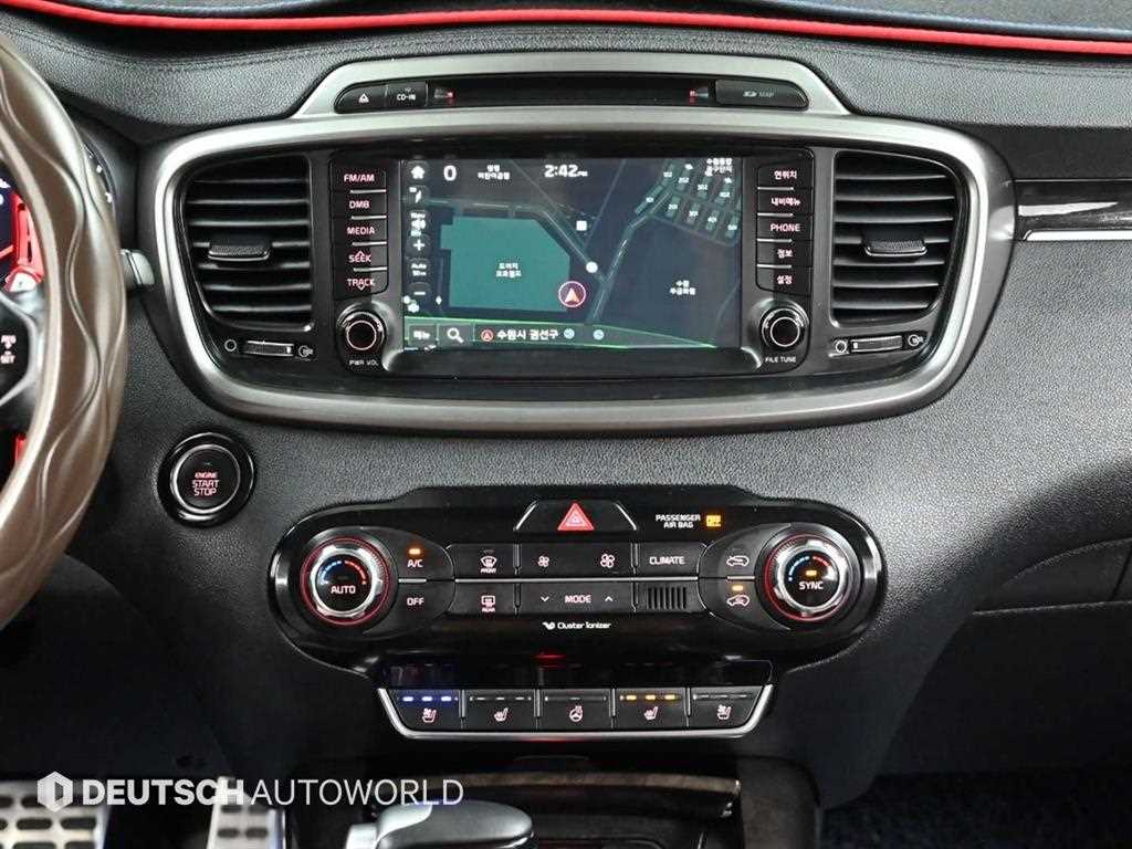 KIA Sorento 2017 Blanco - Importación desde Corea - HF Imports Iquique - Foto 14
