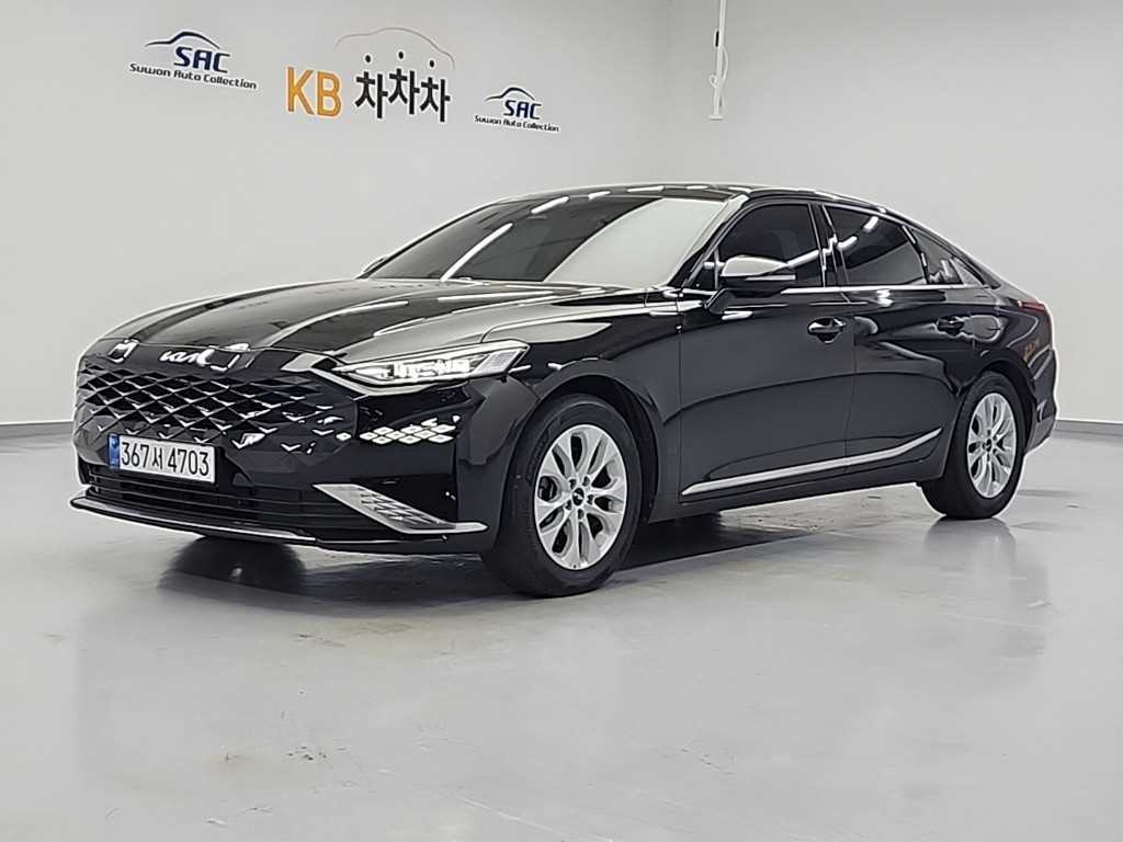 KIA K8 2022 Negro - Importación desde Corea - HF Imports Iquique - Foto 1