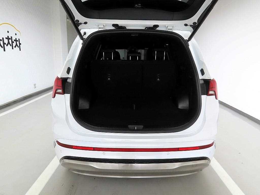 HYUNDAI Santa Fe - Vista 5