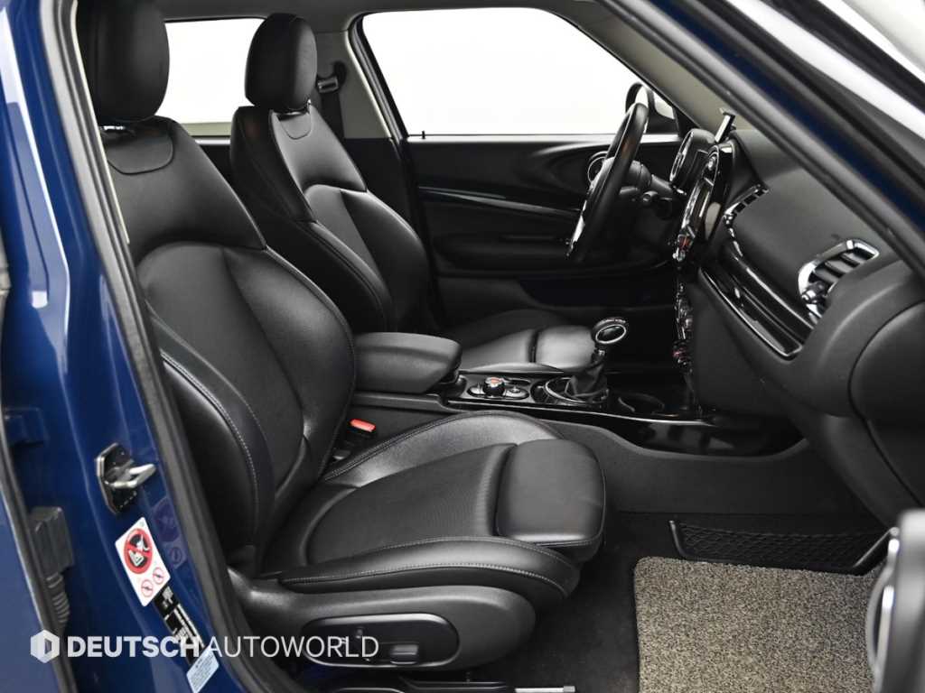 Mini Clubman - Vista 10
