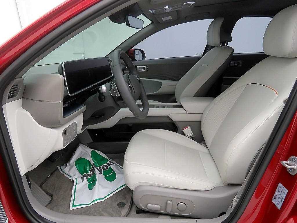 HYUNDAI Ioniq 6 - Vista 7