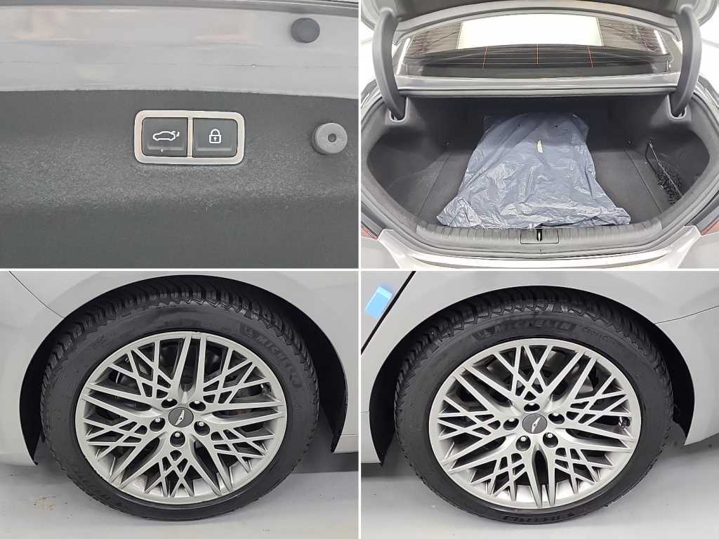 Genesis G70 2022 Plateado - Importación desde Corea - HF Imports Iquique - Foto 18