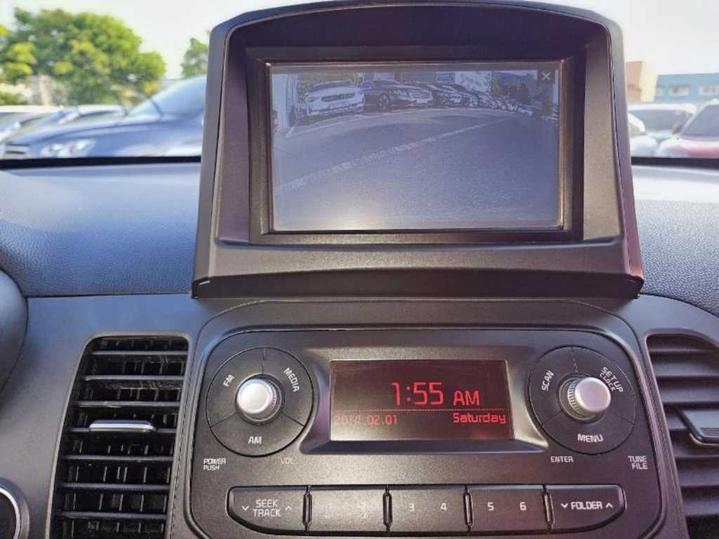 KIA Morning - Vista 10