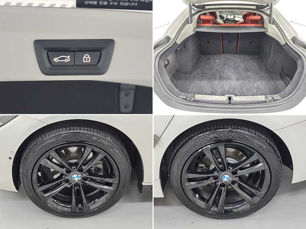 BMW 4 Series 2021 Blanco - Importación desde Corea - HF Imports Iquique - Foto 20