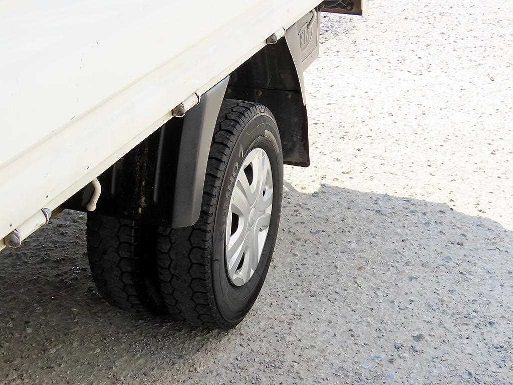 Small Truck Cargo (small) 2019 Blanco - Importación desde Corea - HF Imports Iquique - Foto 17