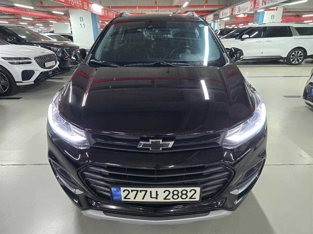 Chevrolet Trax - Vista 2