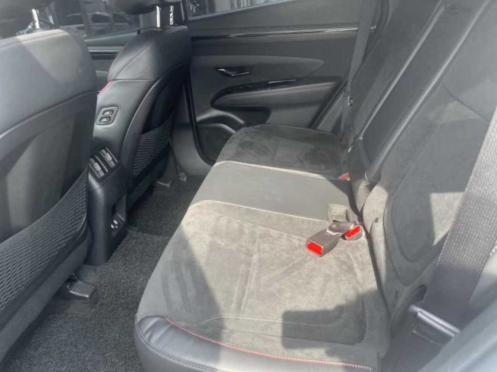 HYUNDAI Tucson - Vista 7