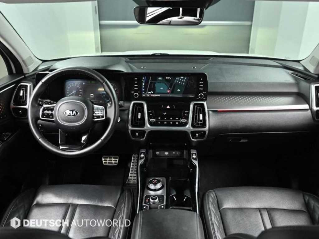KIA Sorento - Vista 7