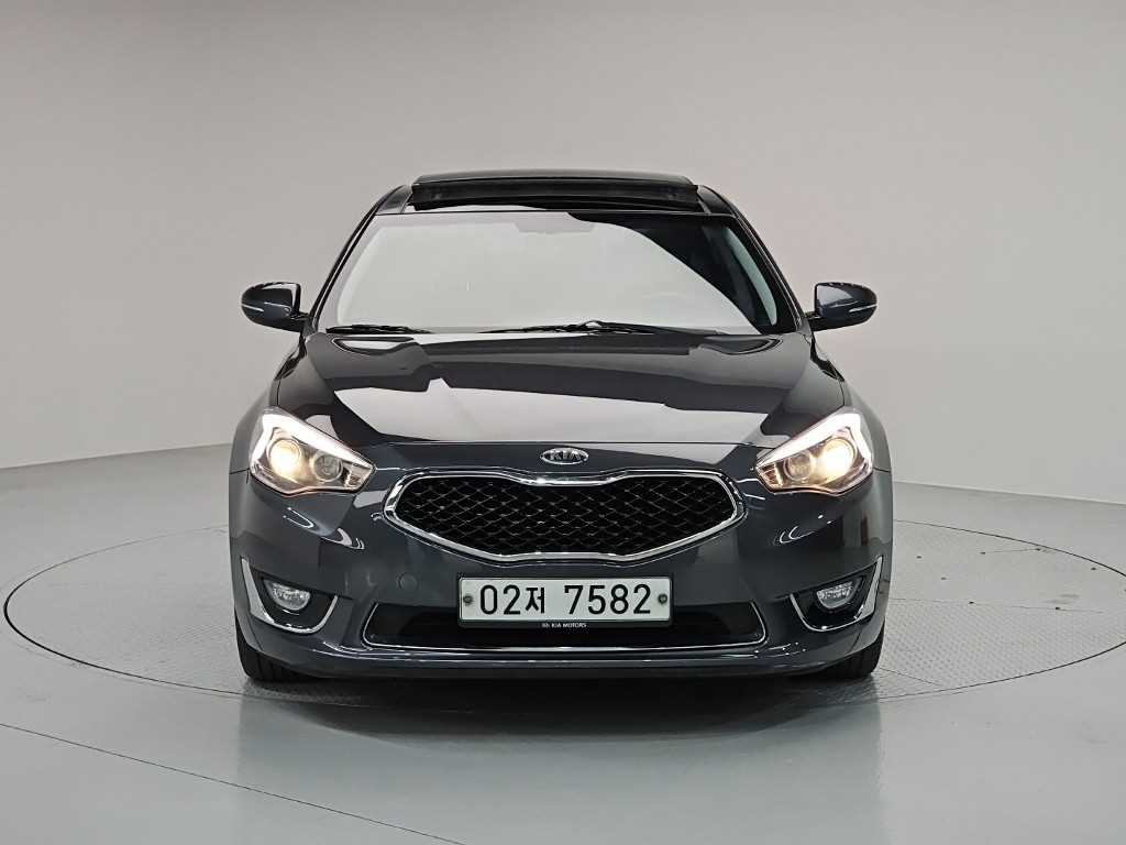 KIA K7 - Vista 2