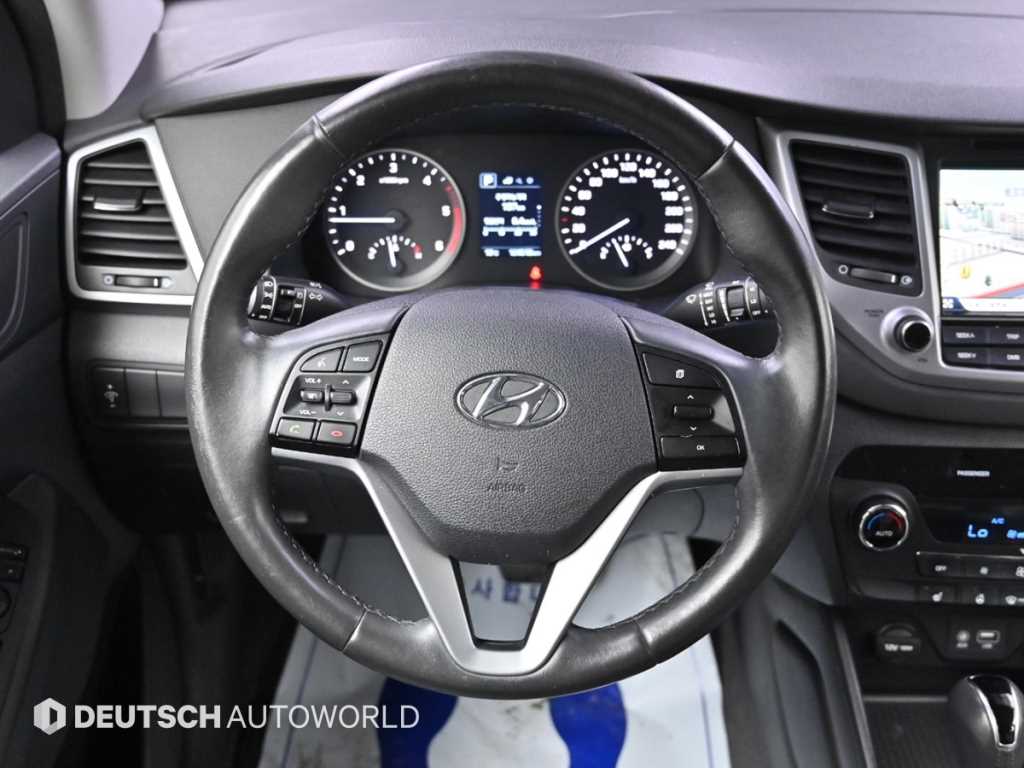 HYUNDAI Tucson 2016 - Importación desde Corea - HF Imports Iquique - Foto 13