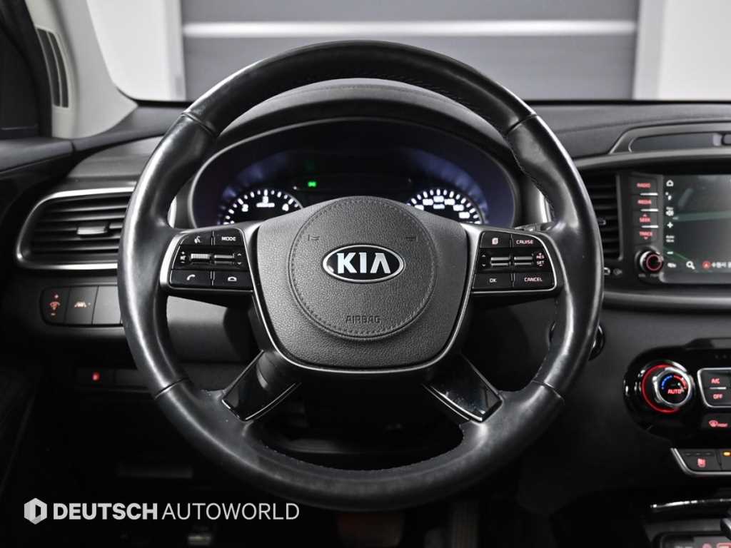 KIA Sorento 2020 - Importación desde Corea - HF Imports Iquique - Foto 13