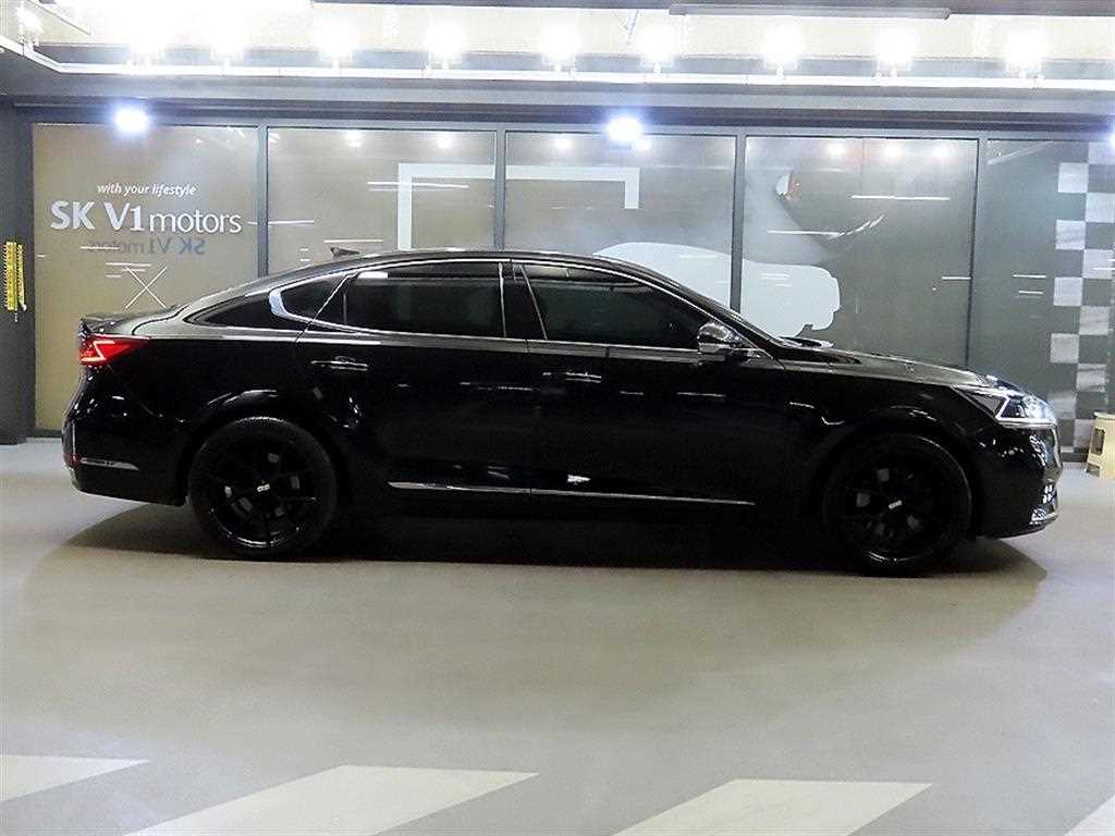 KIA K7 - Vista 3