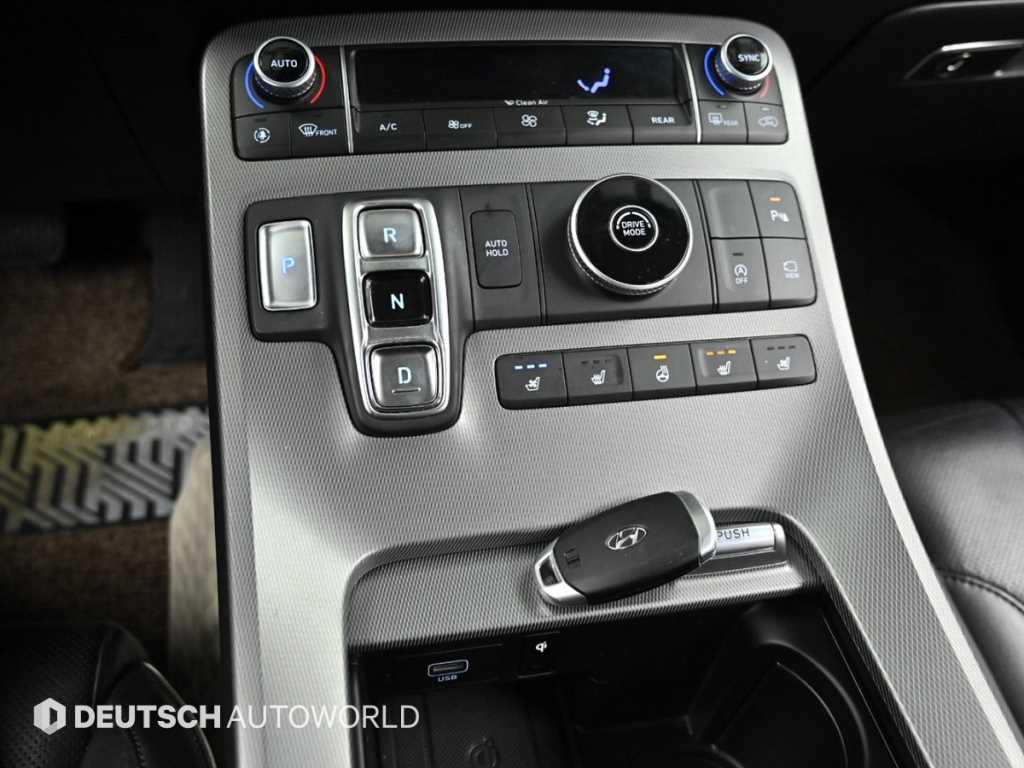 HYUNDAI Palisade - Vista 9