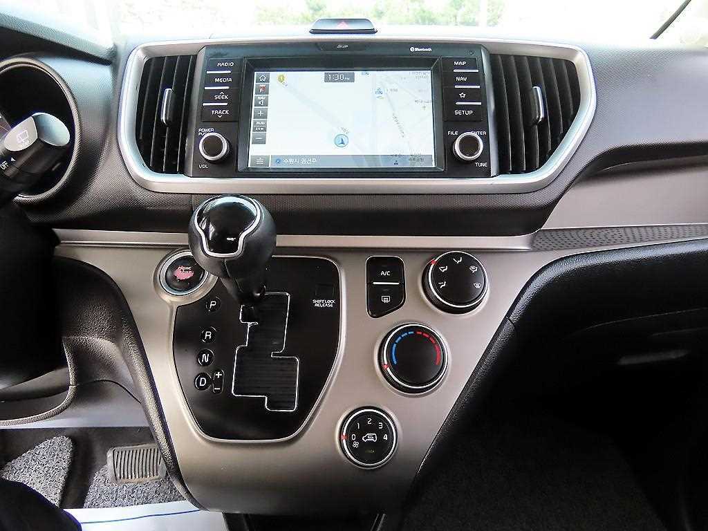KIA Ray - Vista 10