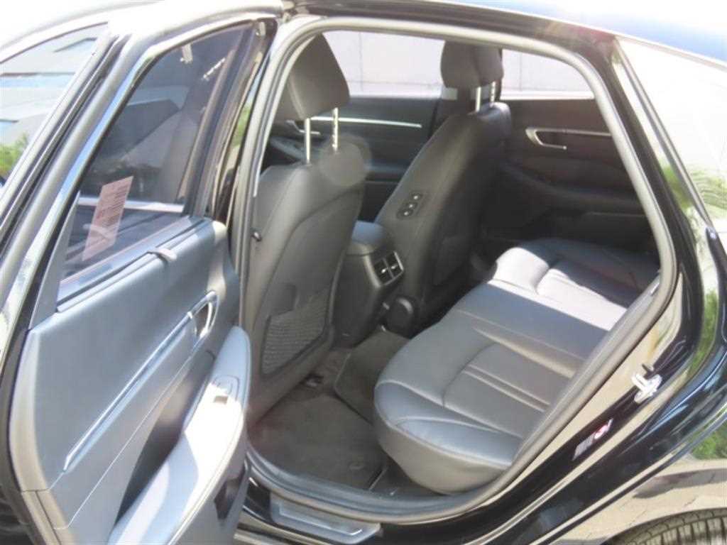 HYUNDAI Sonata 2023 Negro - Importación desde Corea - HF Imports Iquique - Foto 14