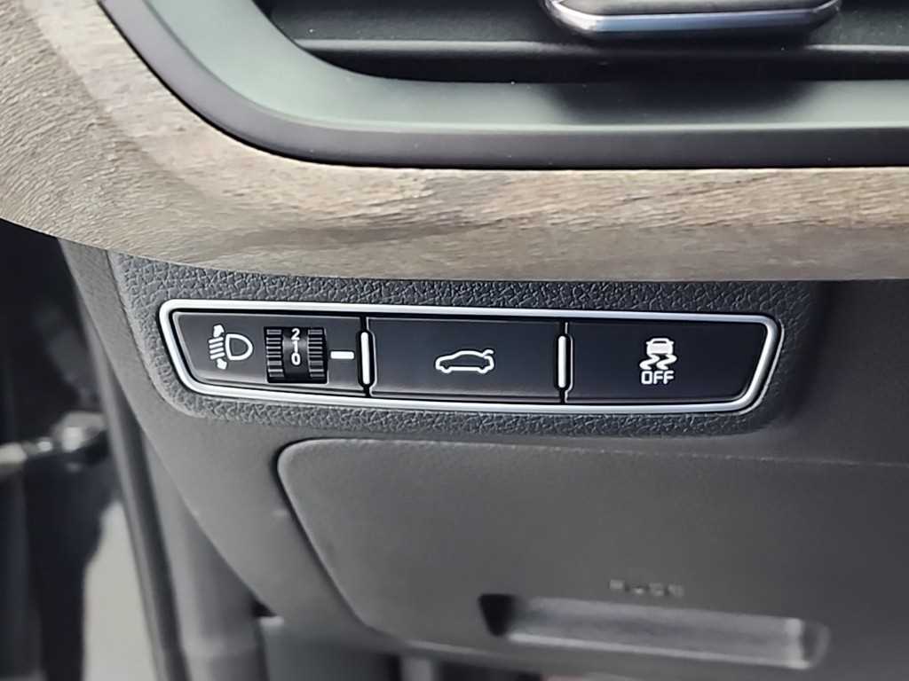 KIA K8 2022 Negro - Importación desde Corea - HF Imports Iquique - Foto 18