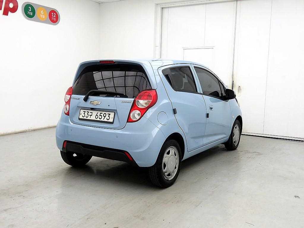 Chevrolet Spark - Vista 4