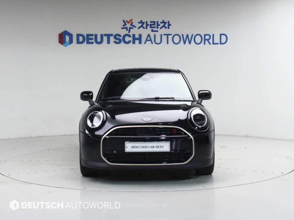 Mini Cooper - Vista 3