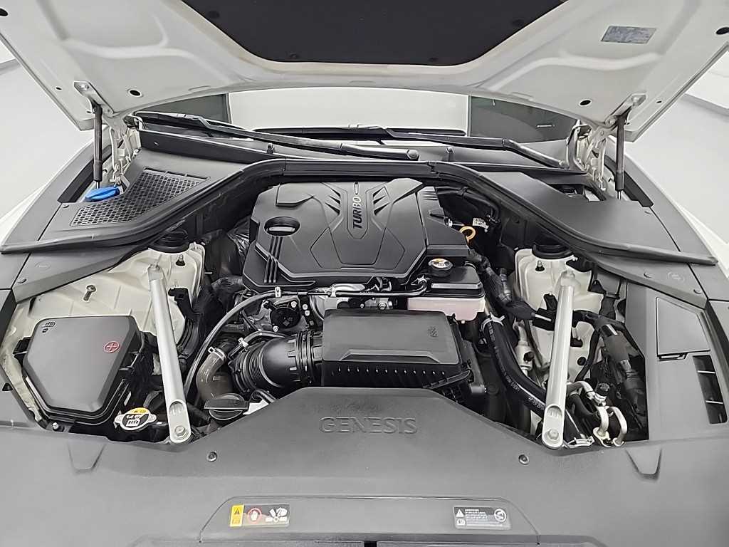 Genesis G80 - Vista 5