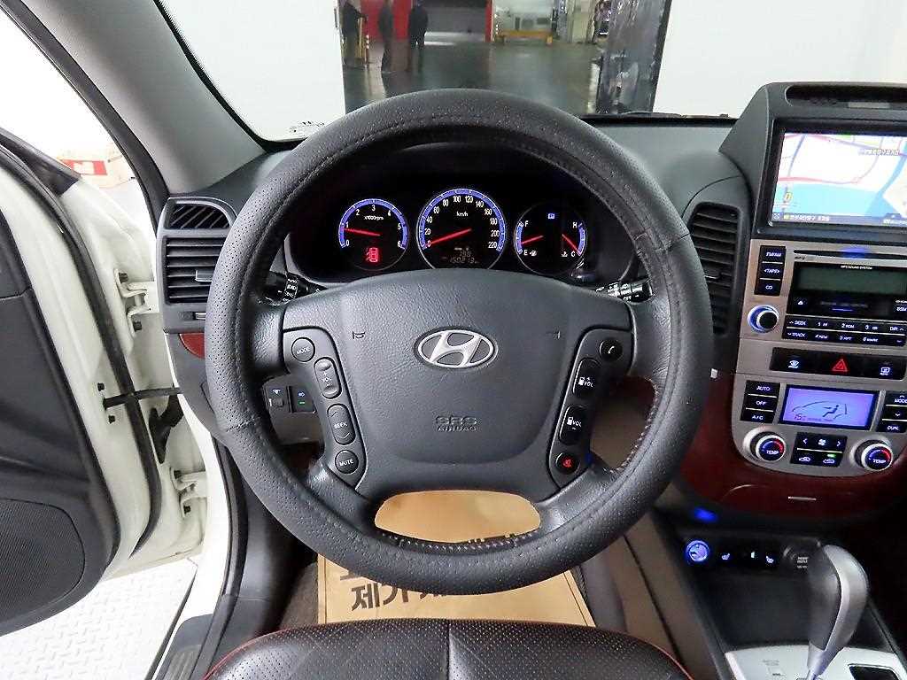 HYUNDAI Santa Fe - Vista 9